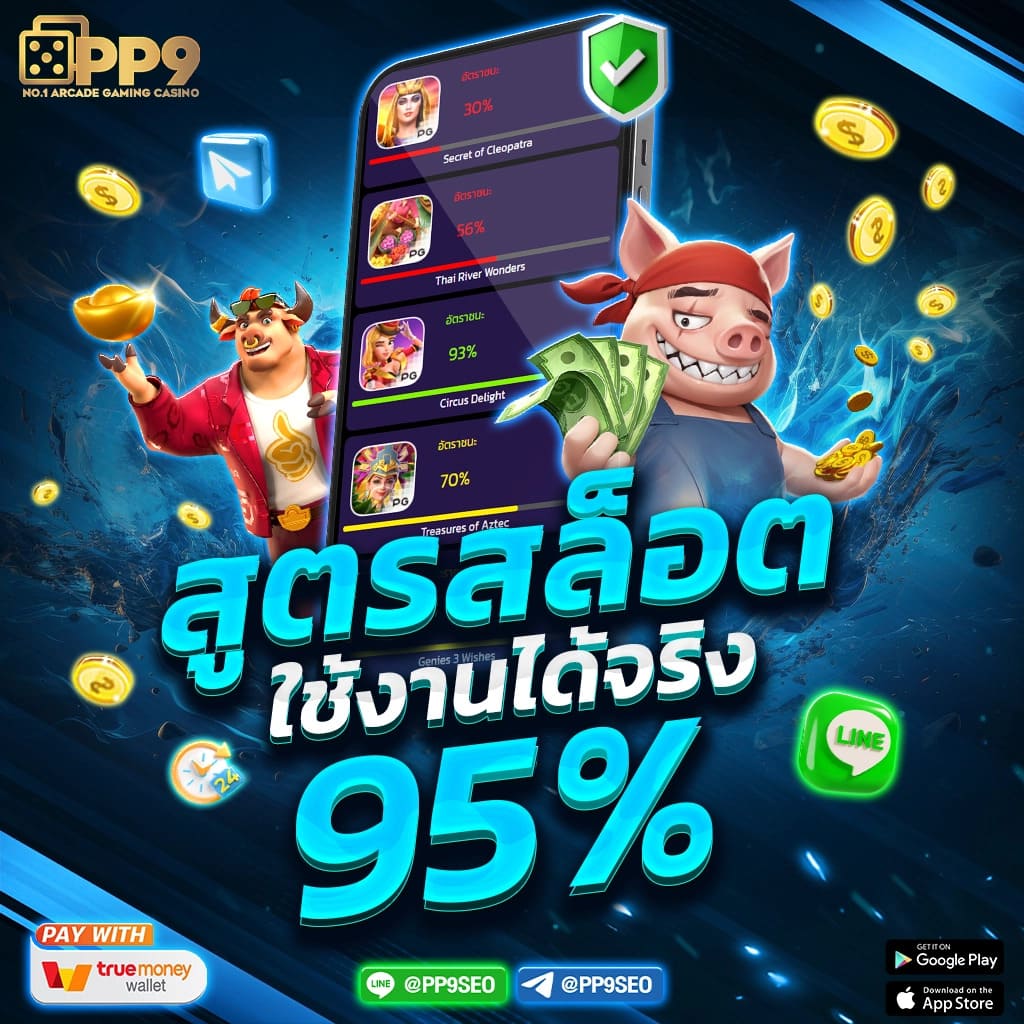 เล่นสล็อต PG ฟรีเครดิตที่ HENG999 เว็บสล็อตยอดนิยมในไทย